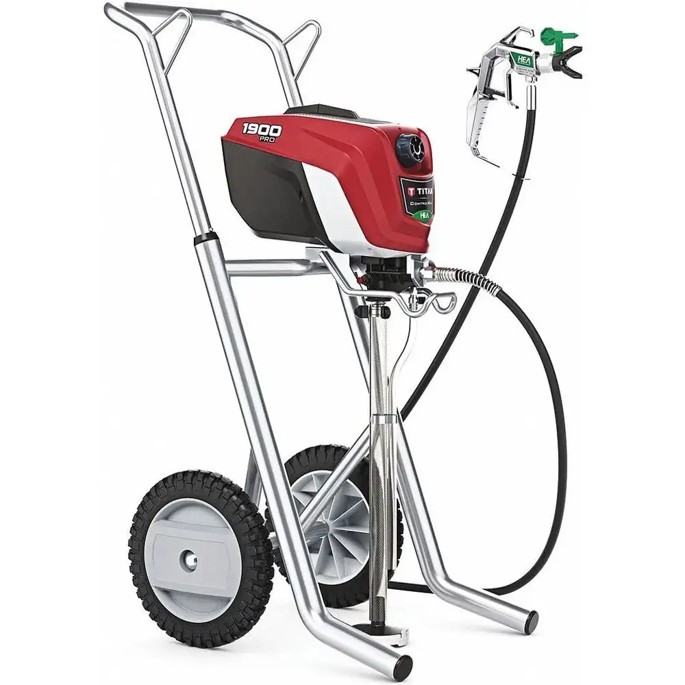 TITAN TOOL Electric Powered Airless Paint Sprayers