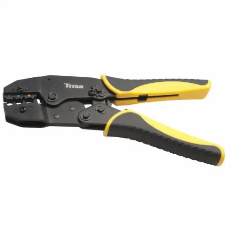 TITAN Cable and Wire Crimping Tools