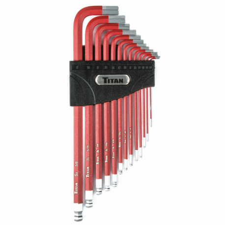 TITAN Hex/Torx Keys