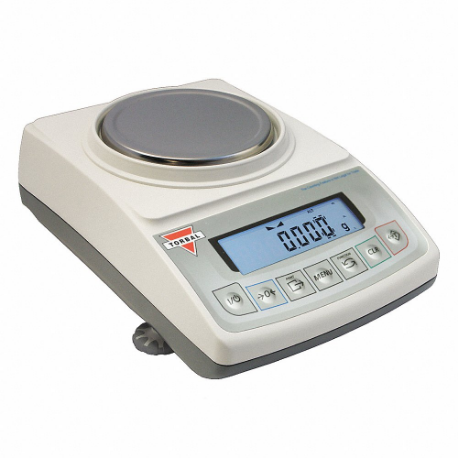 Compact Bench Scale, 320 G Capacity, 0.001 G Scale Graduations