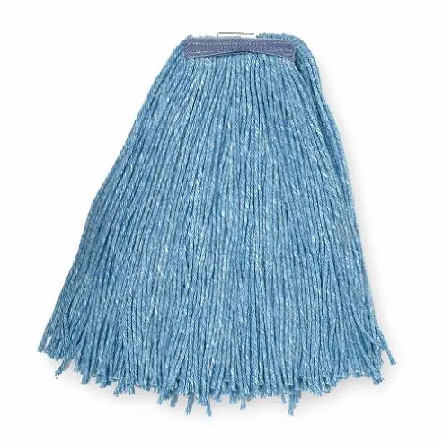 Wet Mop Size #20 Blue Cut End