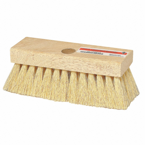 Roof Brush White