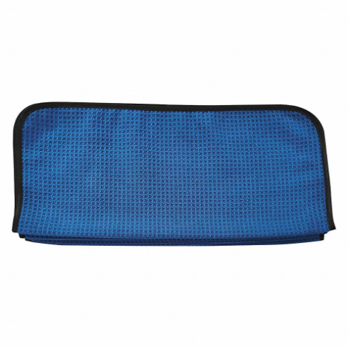 Microfiber Towel Royal Blue 16 x 16 inch PK12