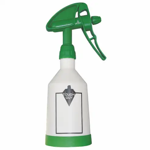 Dual Spray Bottle 1L White/Green