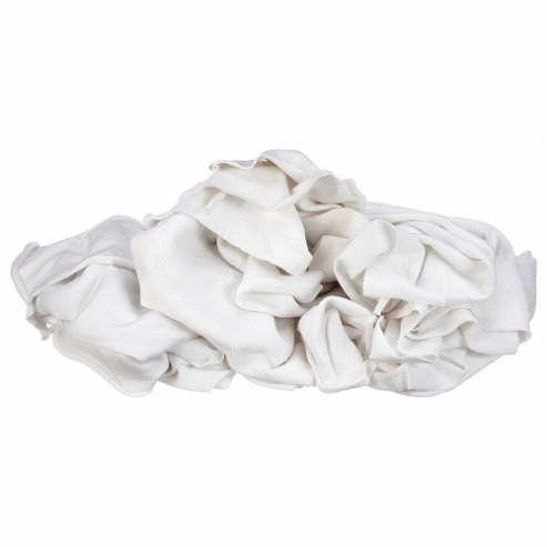 Cloth Rag Sweatshirt Cotton 25 Lb.box