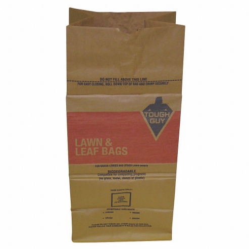 Paper Outdoor Trash Bag - Pack Of 5