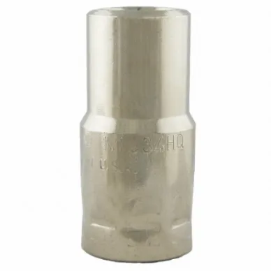 Nozzle, Quik Tip, 3/4 in, Bottleneck, Copper