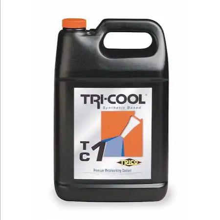 Premium Synthetic Coolant, 55 Gallon Drum Size