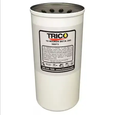 TRICO Hydraulic and Oil Filtration Systems