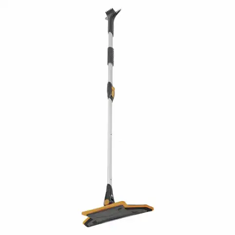 Telescoping Auto Snow Brush, 52 Inch Size