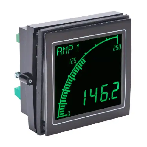 TRUMETER Digital Panel Meters