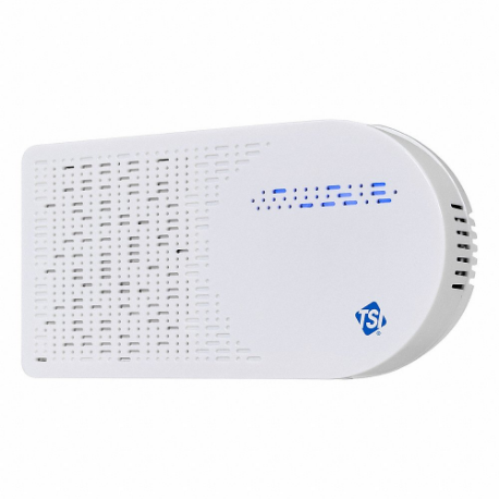 Air Quality Monitor, Co Range 0 To 1000 Ppm, 400 To 10000 Ppm Co2 Concentration
