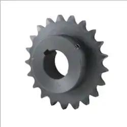 Finished Bore Sprocket, 24 Teeth, 1/2 Inch Bore