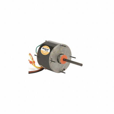 Motor, 1/8Hp, 825Rpm, 208-230V, 60Hz, 48Y, Psc