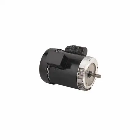 Motor, 3/4Hp, 1725Rpm, 115/208-230V, C-Face, Totally Enclosed Fan-Cooled, Face Mount