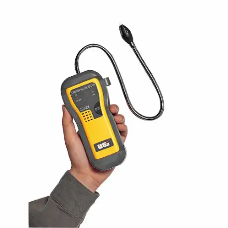 UEI TEST INSTRUMENTS Combustible Gas Detectors