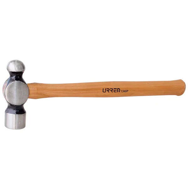 Polished ball pein head hammer 32 oz