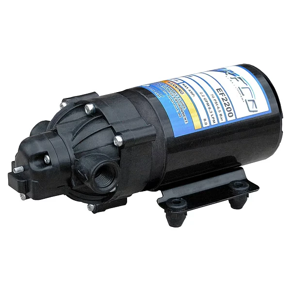 Sprayer Pump, Inlet/Outlet 3/8 Inch FNPT
