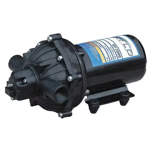 Sprayer Pump, Inlet/Outlet 1/2 Inch FNPT