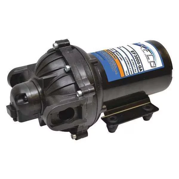 Sprayer Pump, Inlet/Outlet 3/4 Inch QC