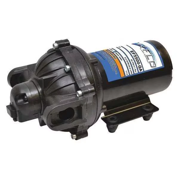Sprayer Pump, Inlet/Outlet 3/4 Inch QC