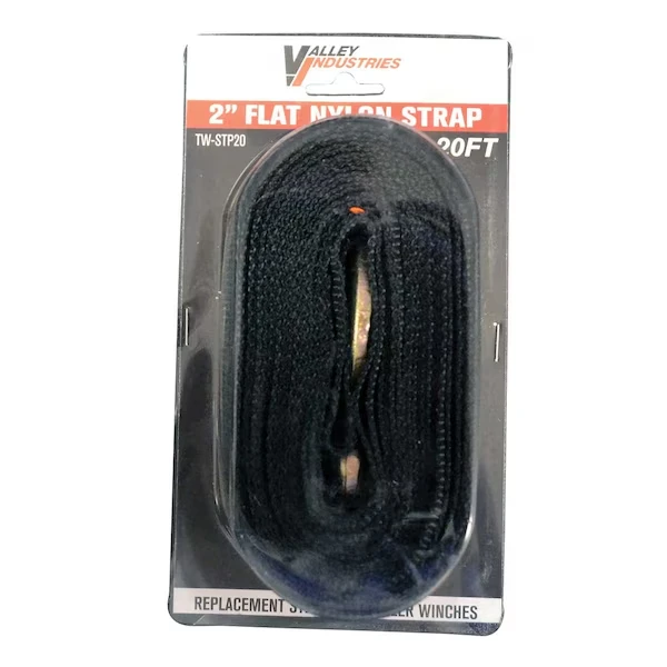 VALLEY INDUSTRIES Cargo Straps