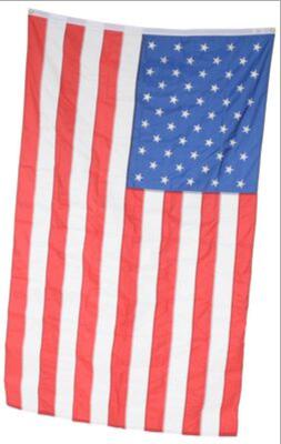 United States Nylon Flag, 96 x 60 Inch Size