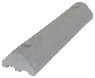 Parking Block, 24 Inch Size, Gray