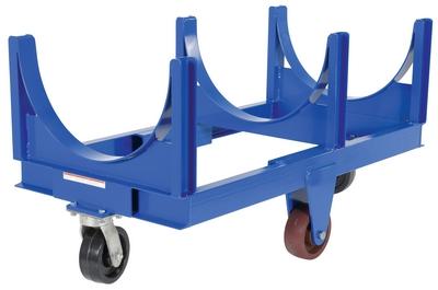 Heavy Duty Cradle Cart, 10000 Lb. Capacity, 63 Inch x 31.5 Inch Size