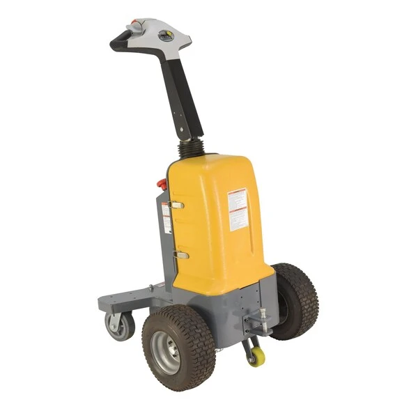 ELECTRIC POWERED TUGGER 3K PULL CAPACITY