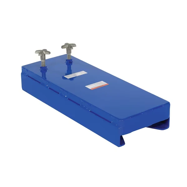 FORKLIFT BEAM MOVER UP TO 7 1/2 Inch FLANGE 500# CAP