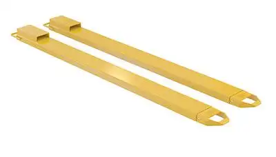 Fork Extension, Standard, 96 x 6 Inch Size, Rear Spacer