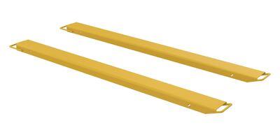 Fork Extension, High Strength Pair, 96 x 5 Inch Size