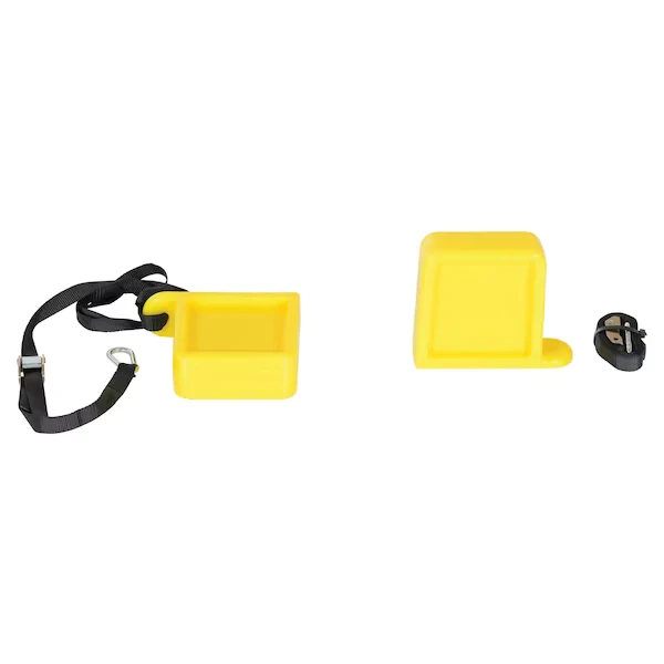 Magn. Thin Fork Tip Protector YEL PR