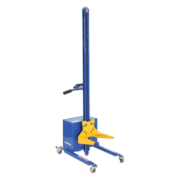 PEL ATTACHMENT, PAIL LIFTER