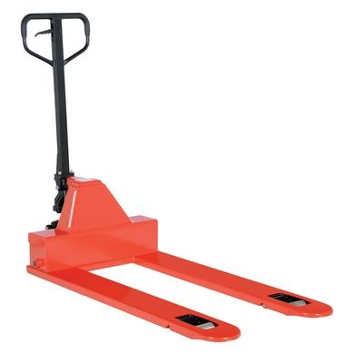 Pallet Truck, Low Profile, Pack of 6