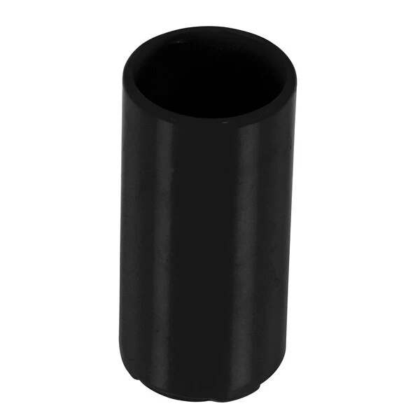 BLACK PIPE SAFETY RAIL METAL SLEEVE 2 Inch DIA