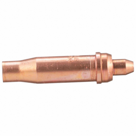 Brazing and Soldering Tip, 1-200 Series, Size 2