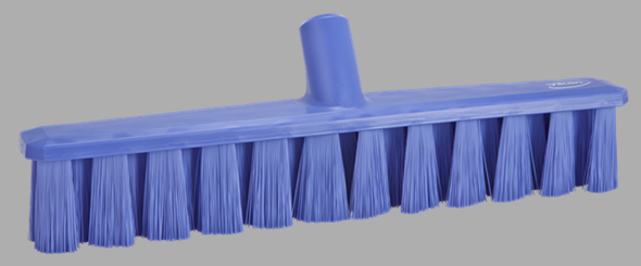 Floor Broom 15-1/4 inch Length Medium