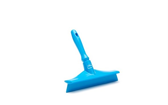 Bench Squeegee Rubber Blue 10 inch