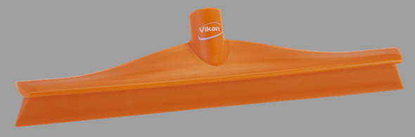 Floor Squeegee Rubber Orange 16 Inch