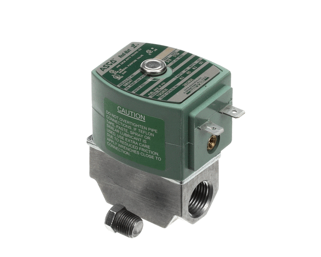 Solenoid Assembly, 110V, 4.8 x 5.5 x 3.7 Inch Size