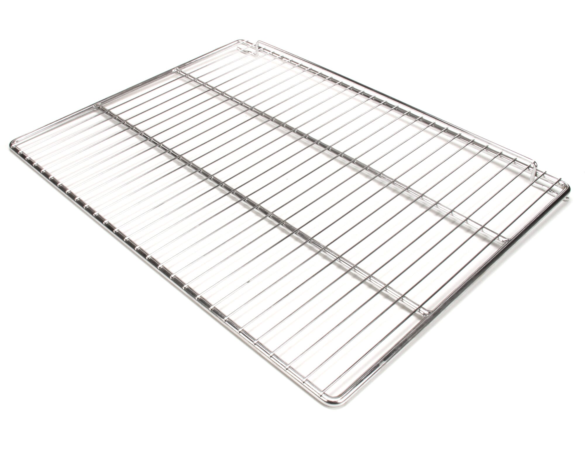 Wire Rack, Plated, 21.5 x 28.75 x 2 Inch Size