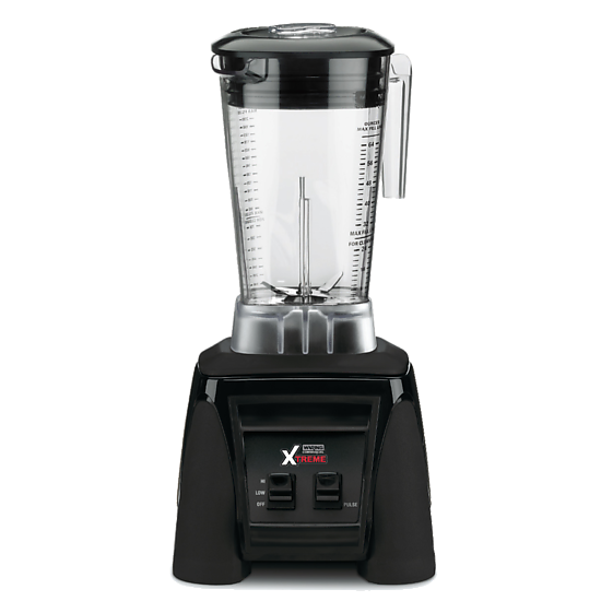 Blender With Paddle Switch, 2 L Copolyester Container, 3.5 HP, 240 V