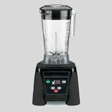 Blender With Electronic Keypad, 2 L Stainless Steel Container, 3.5 HP, 230 V