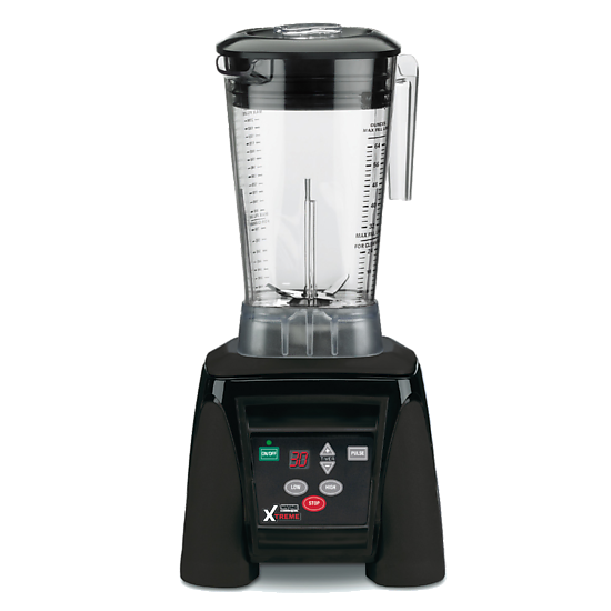 Blender With Electronic Keypad, Timer, 2 L Copolyester Container, 3.5 HP, 240 V