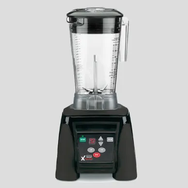 Blender, Electronic Keypad, Timer, 1.4 L Copolyester Container, Sound Enclosure