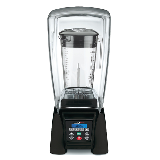 Blender With 2 L Copolyester Container, Sound Enclosure, Programmable, 3.5 HP