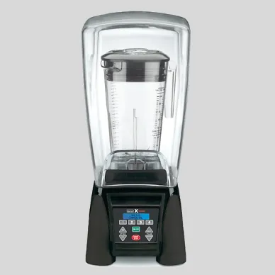 Blender With 1.4 L Copolyester Container, Sound Enclosure, Programmable, 3.5 HP