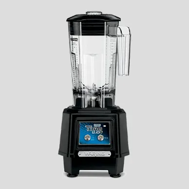 Blender With Toggle Switch, 1.4 L Copolyester Container, 220/240 V